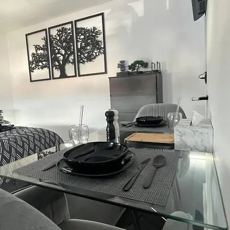 Black Pearl : Basel, Wifi, Parking * Saint-Louis (Haut-Rhin)