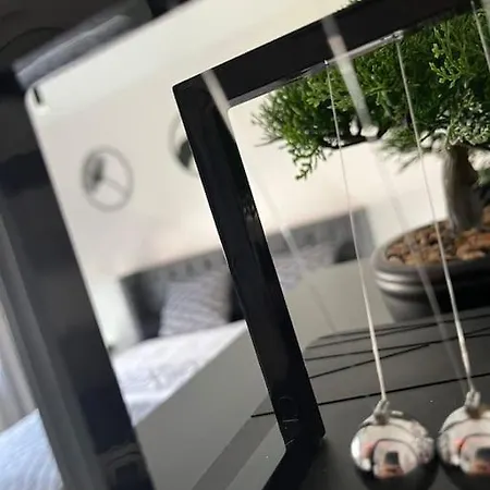 Black Pearl : Basel, Wifi, Parking * Saint-Louis (Haut-Rhin)